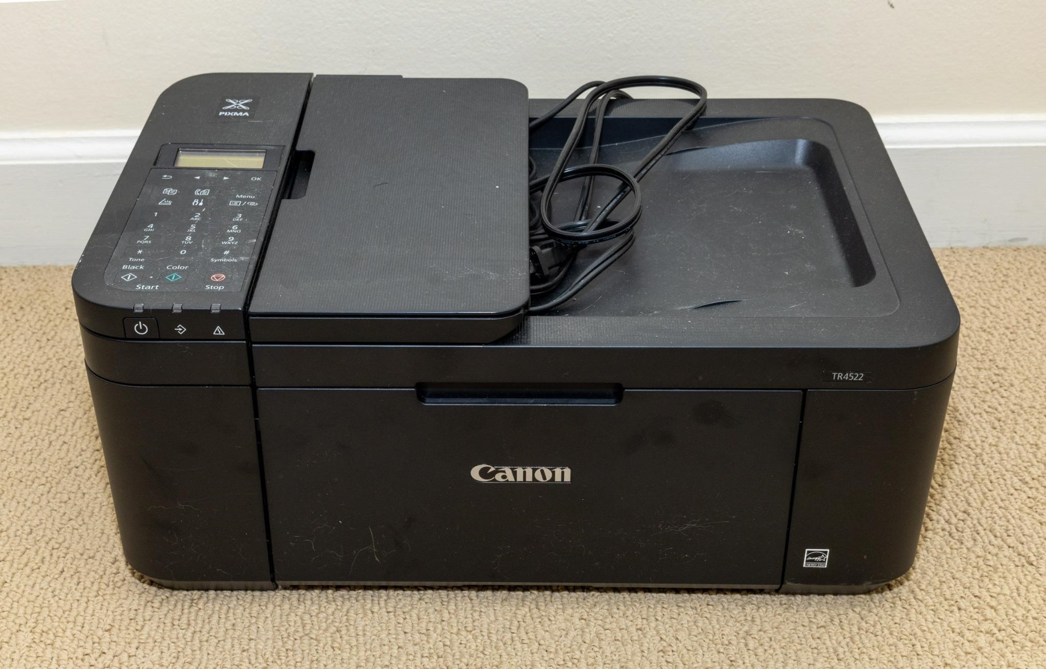 Canon PIXMA printer