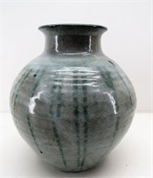 Beautiful Signed- Hand Crafted Art Pottery Vase