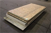 Assorted Plywood & Drywall 4ftx8ft
