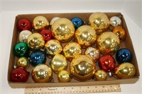 Shiny Brite & Rauch IND Christmas Ornaments