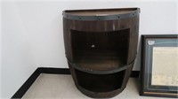 Decorative  Barrel Display