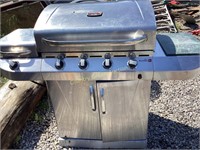 Commercial Char-Broil Grill