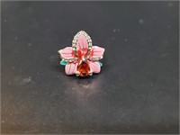 SIZE 9 WOMENS COSTUME RING