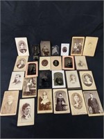 Great Selection of Tintypes and Advertising