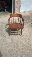 COUNTRY STORE CHAIR