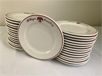 Vintage Ft Wayne Consistory china plates (29)