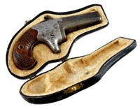 Cased Colt #2 Derringer .41