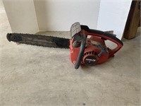 HomeLite Little Red XL Chainsaw