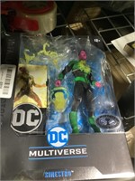 McFarlane DC Collector Edition Sinestro Action