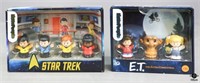 Star Trek/E.T. Fisher Price Little People Sets