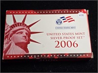 2006S Silver Proof Set