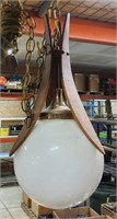 N2 MCM Lamp hanging 1970s