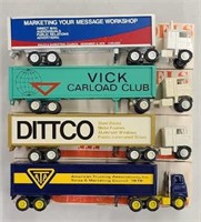 4x- WinRoss Truck Assortment -- Vick