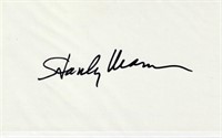 Stanley Kramer, director/producer, Academy Award