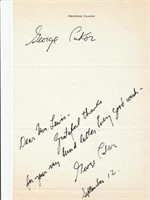 George Cukor, director, Academy Award 1964, 2