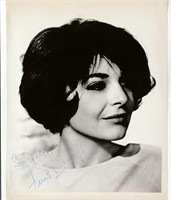 Ann Bancroft, actress, Academy Award 1962,