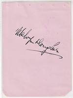 Melvyn Douglas, actor, Academy Award 1963, 79,