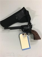Rohm Model 66 .22 Mag Revolver