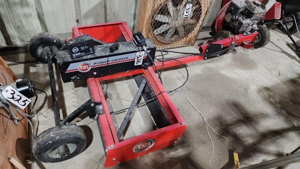Online Only Tool & Equipment Auction