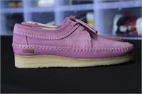 Clarks x Supreme Weaver, M 8.5, NIB