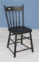 Spindle Back Chair