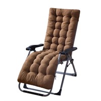 P3230  YEERSWAG 67x20x3 Chaise Chair Cushion
