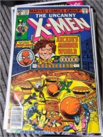 Uncanny X-Men, Vol. 1 #123B