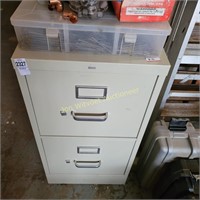 File Cabinet, Nuts, Bolts...