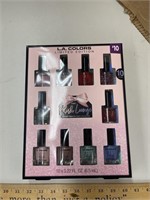 Nail polish