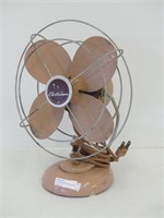 11" TALL ELECTROHOME VINTAGE FAN