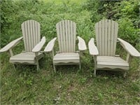 3 x Chairs