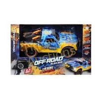 Power Craze High Speed Buggy - 1:18 Scale