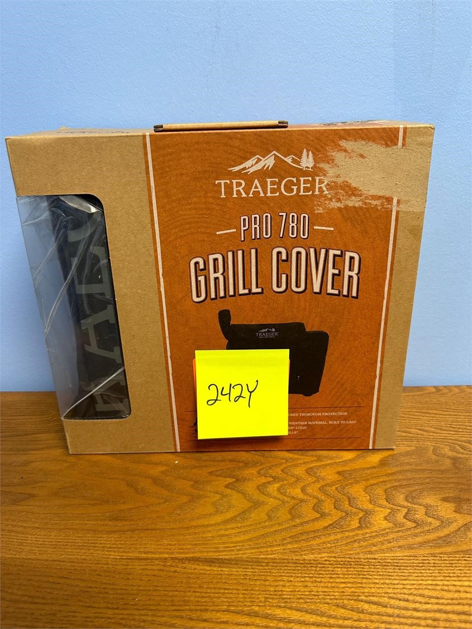 TRAEGER Pro 780 Grill Cover