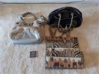 Assorted Ladies Carry Bags/Purses