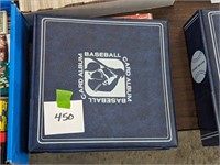 Album of Baseball Cards