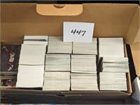 Lot of Basketball Cards