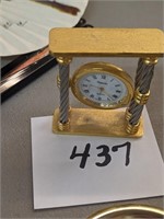 Miniature Xanadu Clock