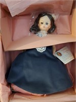 Angelica Van Buren Madame Alexander Doll W/Box