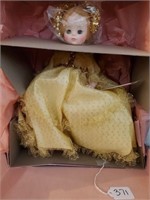 Sleeping Beauty Madame Alexander Doll In Box