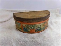 Vintage Tin Container