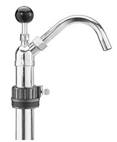 Uline H-1235 metal Drum pump