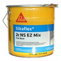 Sikaflex 2c NS EZ Mix tint base parts A&B