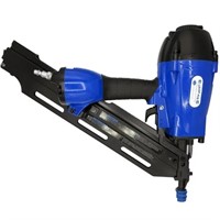 Crisp air 28 degree framing nailer