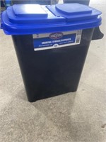 Kingsford charcoal keeper