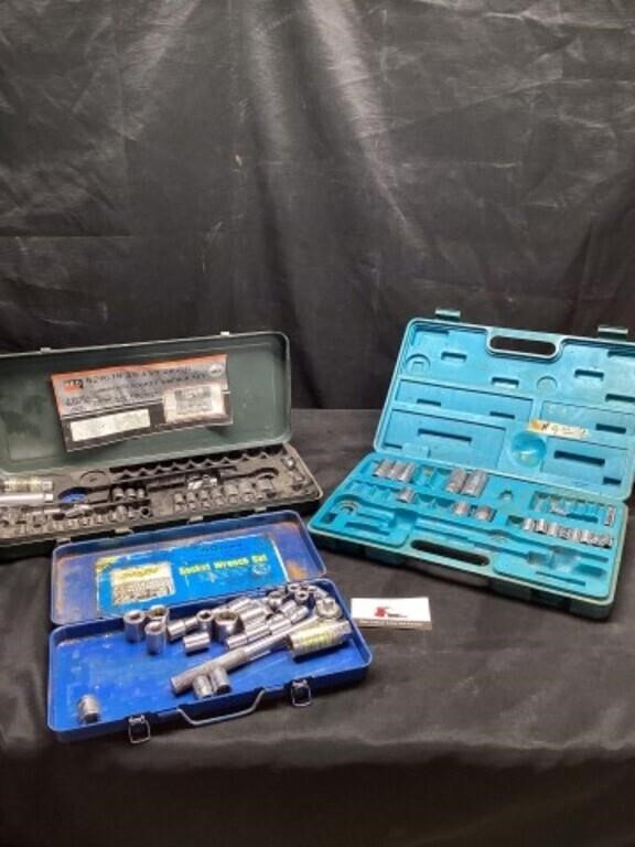 Socket Sets