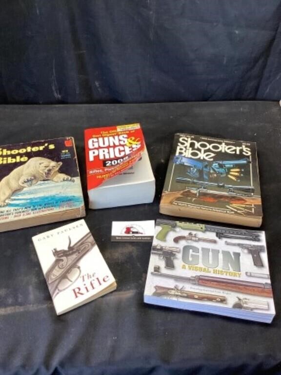 Gun books