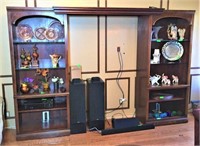 Three Piece Lighted Entertainment