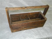 Antique Nail Box