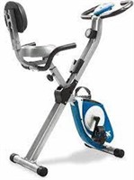 XTERRA FITNESS FB350 FOLDING EXERCISE BIKE