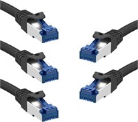 PACK OF 5 KabelDirekt - 7.6 m x5 Ethernet, Network